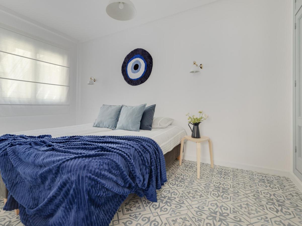 Casa Alegria Apartment With Pool トレビエハ エクステリア 写真