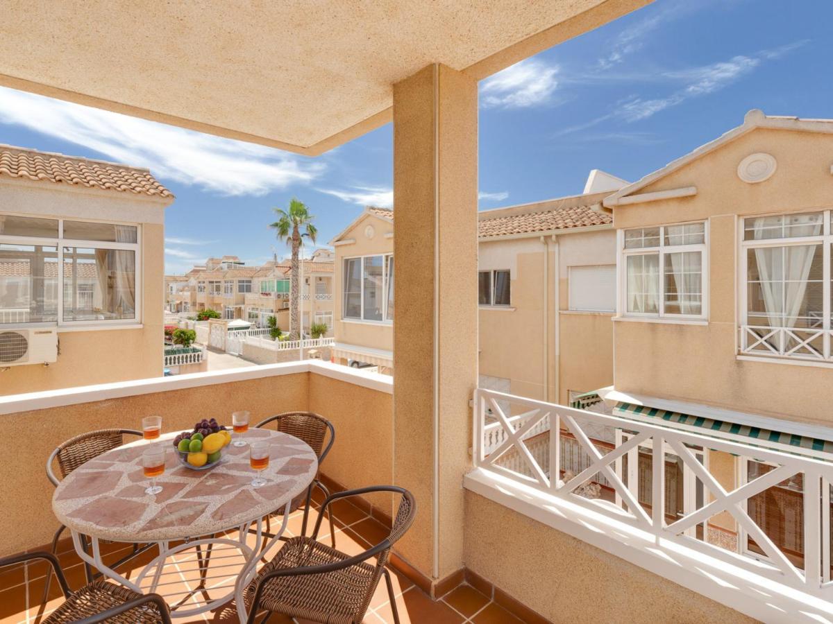 Casa Alegria Apartment With Pool トレビエハ エクステリア 写真