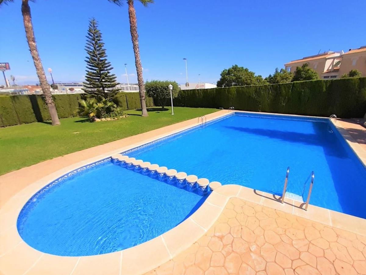 Casa Alegria Apartment With Pool トレビエハ エクステリア 写真