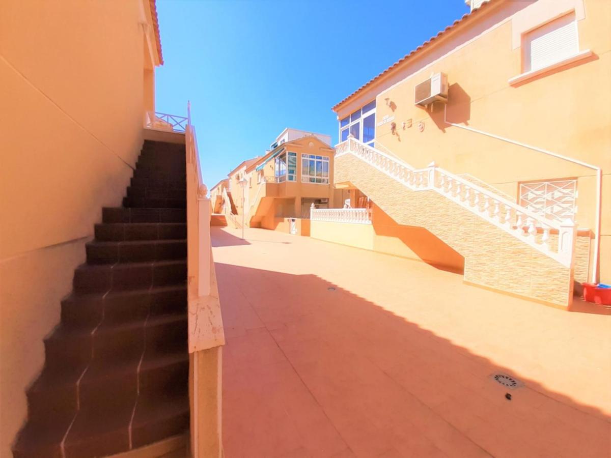 Casa Alegria Apartment With Pool トレビエハ エクステリア 写真