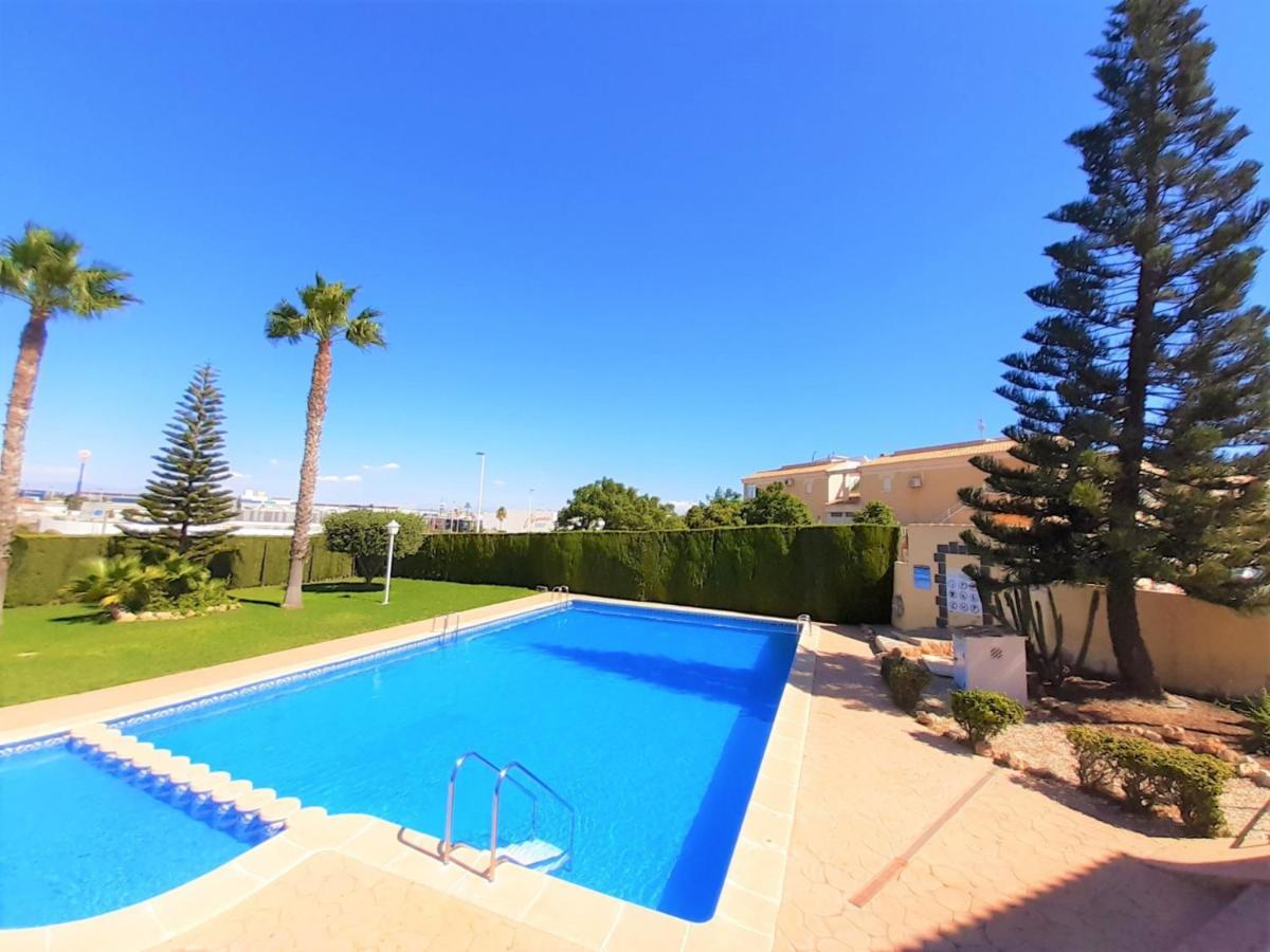 Casa Alegria Apartment With Pool トレビエハ エクステリア 写真