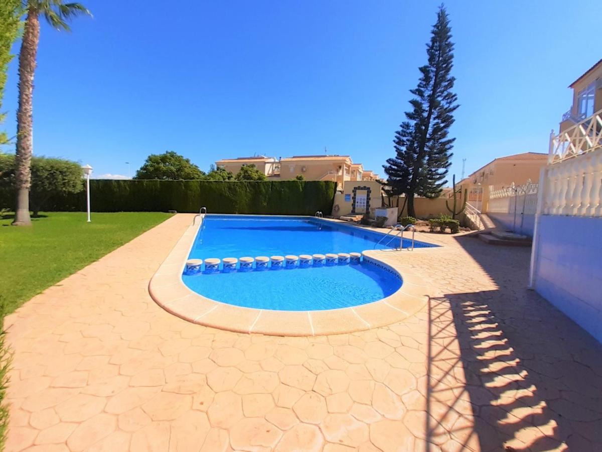 Casa Alegria Apartment With Pool トレビエハ エクステリア 写真
