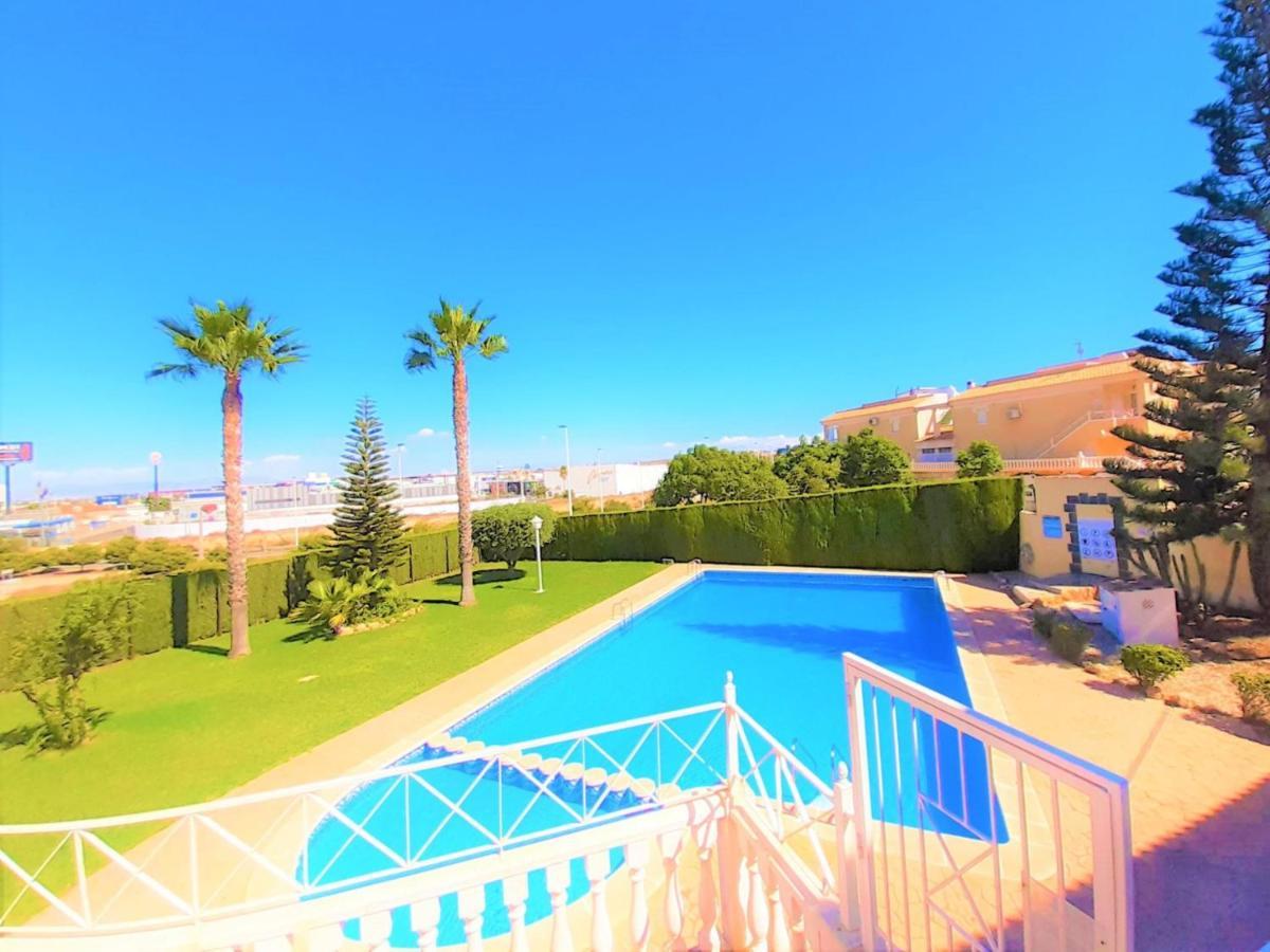 Casa Alegria Apartment With Pool トレビエハ エクステリア 写真