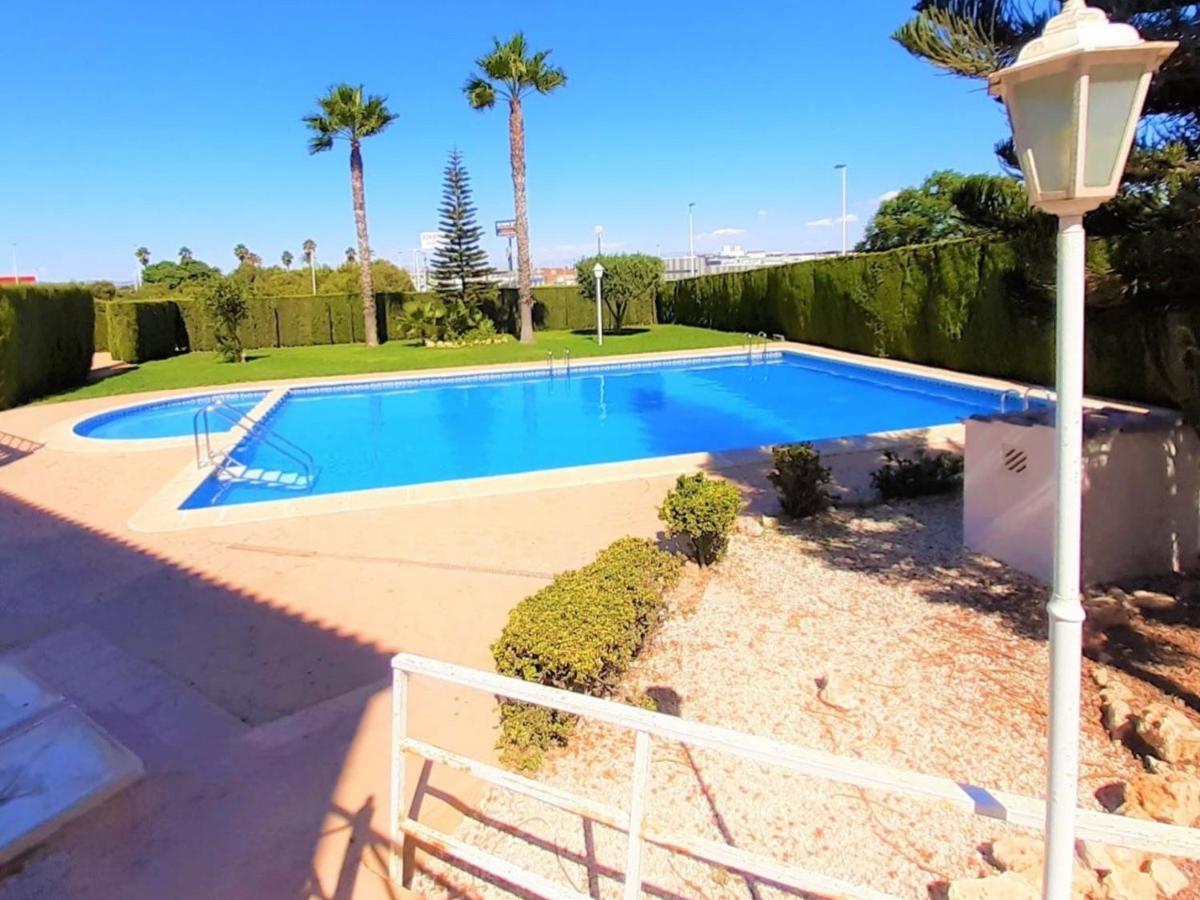 Casa Alegria Apartment With Pool トレビエハ エクステリア 写真